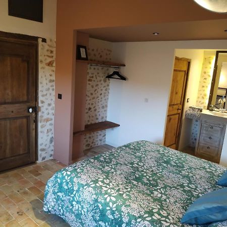 Maison D'Hotes Du Grand Chene Valensole Luaran gambar