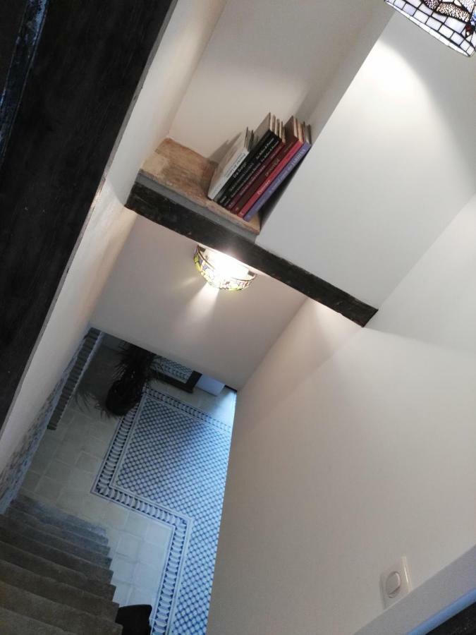 Maison D'Hotes Du Grand Chene Valensole Luaran gambar